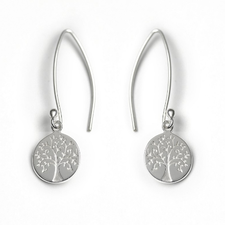 Tales Of The Earth - Tree of Life Earrings